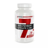 7 Nutrition, Magnesium Citrate 1400 mg, 120 Capsule